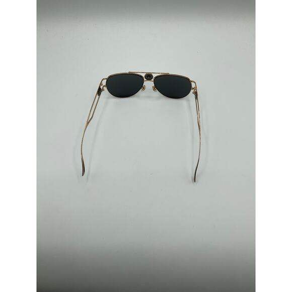 Versace Sunglasses with case- Black/Gold - Picture 9 of 14